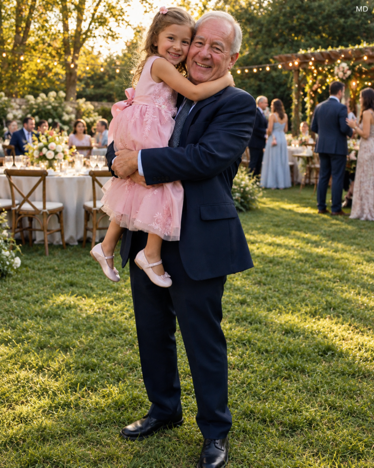 My Former Son-in-Law’s Wedding Took a Stunning Turn After My Granddaughter Was Told to Stay Out of Family Photos — Then I Gave a Toast Nobody Expected